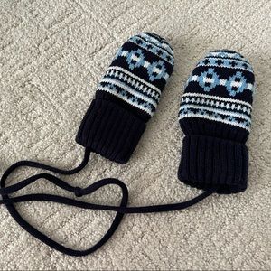 Hanna Andersson Baby Mittens